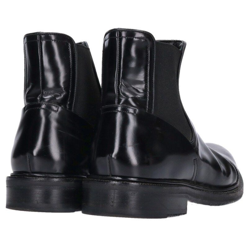 ロエベ サイドゴアブーツ メンズ 40 - メルカリ