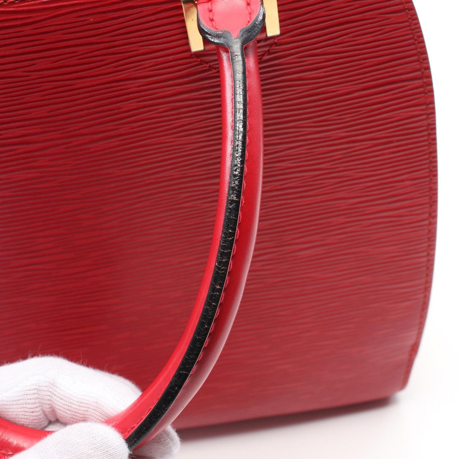 ルイ・ヴィトン LOUIS VUITTON ハンドバッグ ポンヌフ エピ  