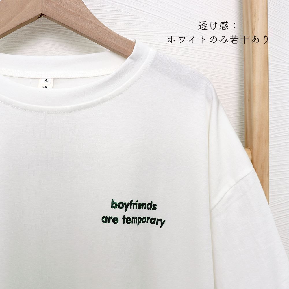 ワンポイント Tシャツ レディース 春夏 半袖Tシャツ トップス