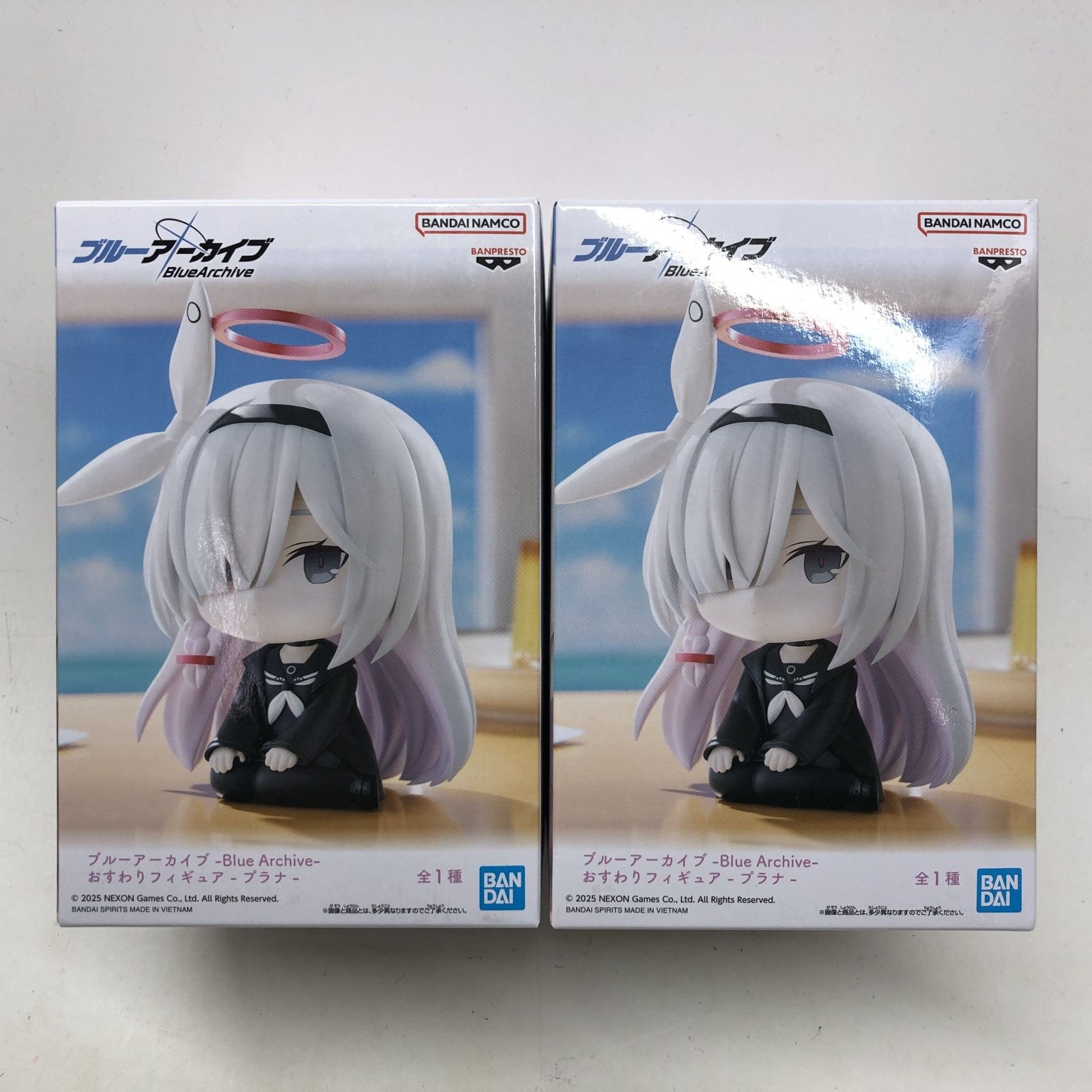 ブルーアーカイブ ふわり FUWAFUWA1【アロナ・プラナ】画集セット ブルーアーカイブ ふわり FUWAFUWA1【アロナ・プラナ】画集