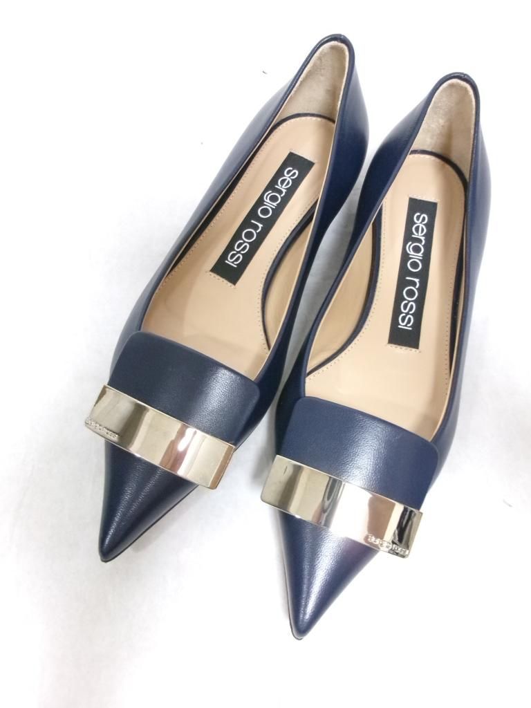 ポインテッドトゥ