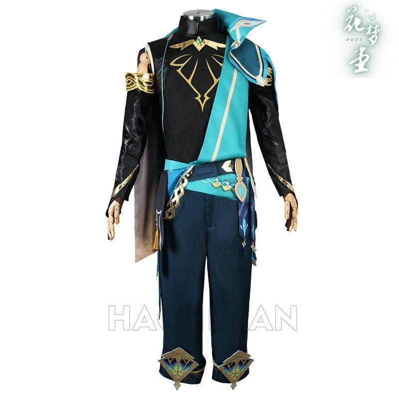 アルハイゼン Alhaitham