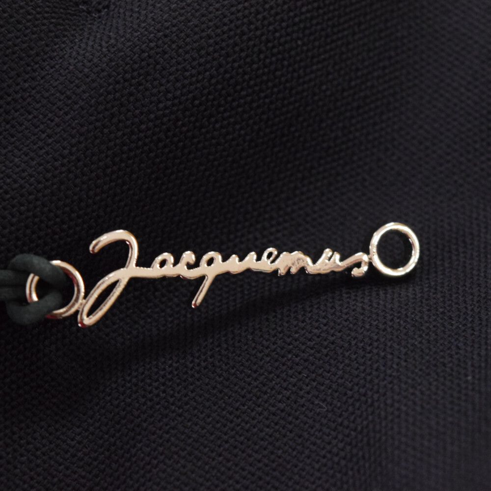 JACQUEMUS (ジャックムー) 22AW Le Chemise Arnesi クロップド 中綿  