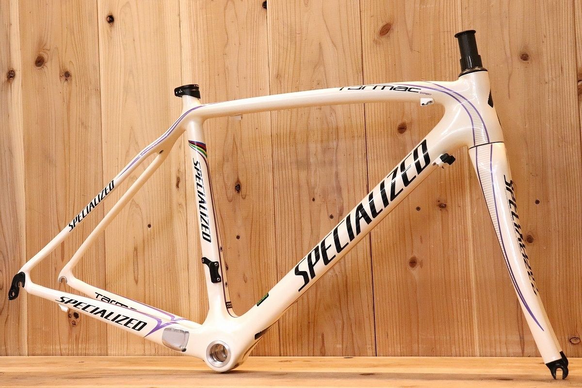 スペシャライズド ターマックフレーム サイズ52 s-works tarmac sl7