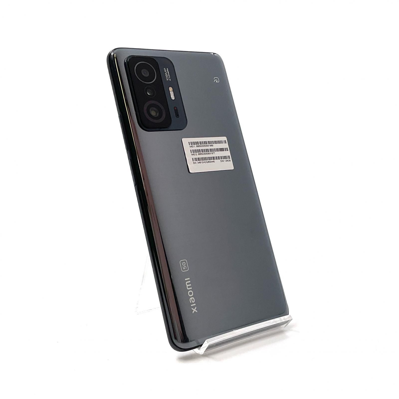 Xiaomi 11T Pro グレー色 超美品 シャオミがハイエンドスマホ「Xiaomi