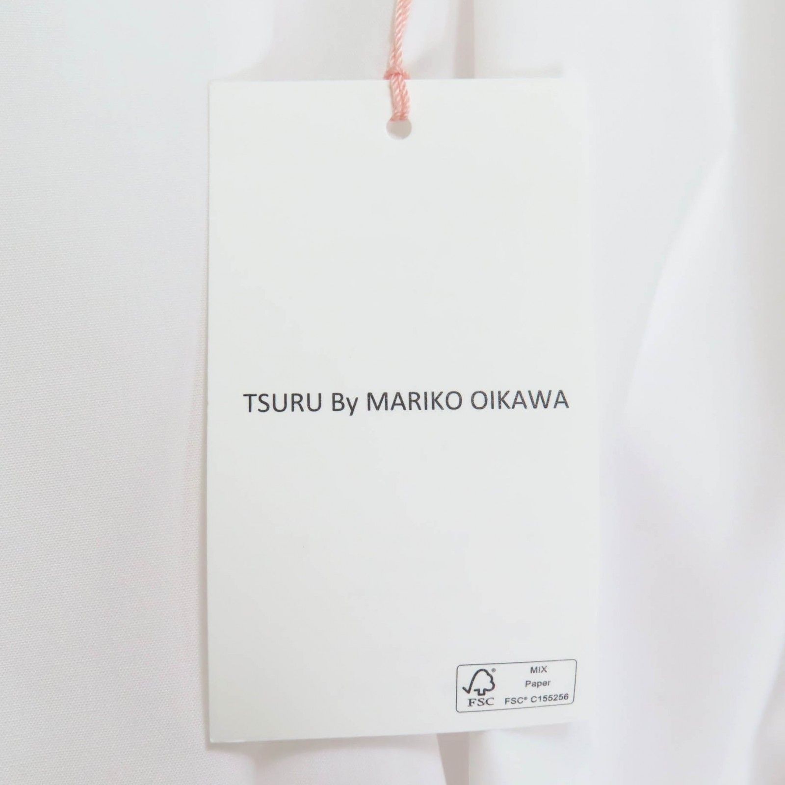 未使用品◇Tsuru by Mariko Oikawa ツルバイマリコオイカワ BL-1253410  