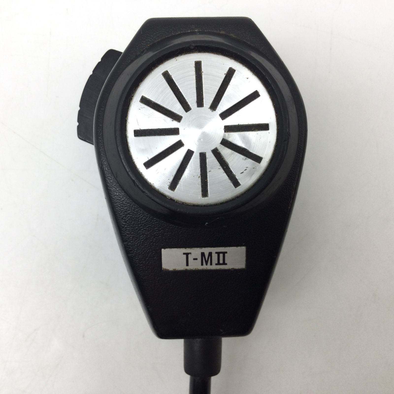 CB無線 T-MⅡ ハンドマイク ロック機能付き オーフナ カルメン T-M2 T