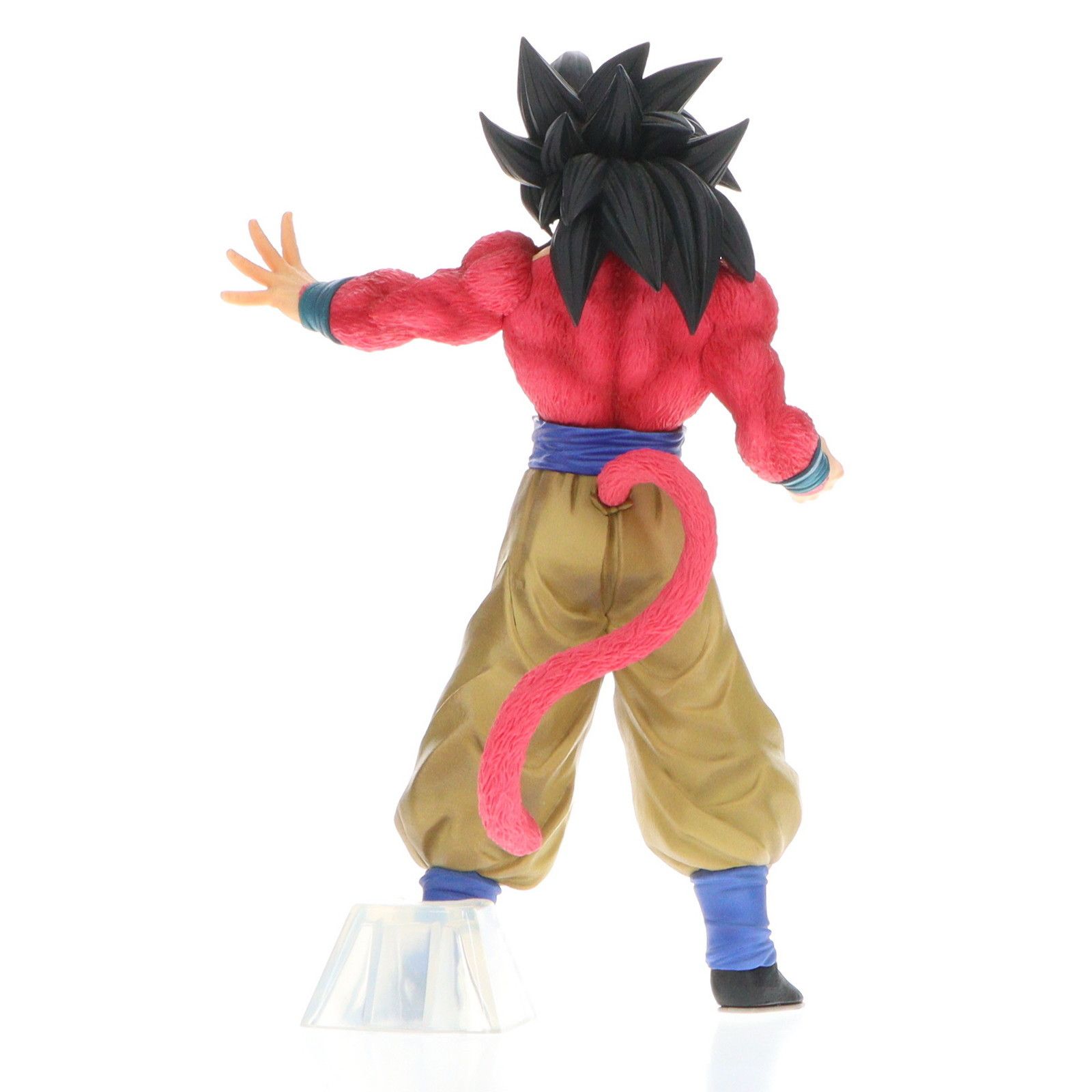 ドラゴンボール THE GREATEST SAIYAN B賞 超サイヤ人4孫悟空