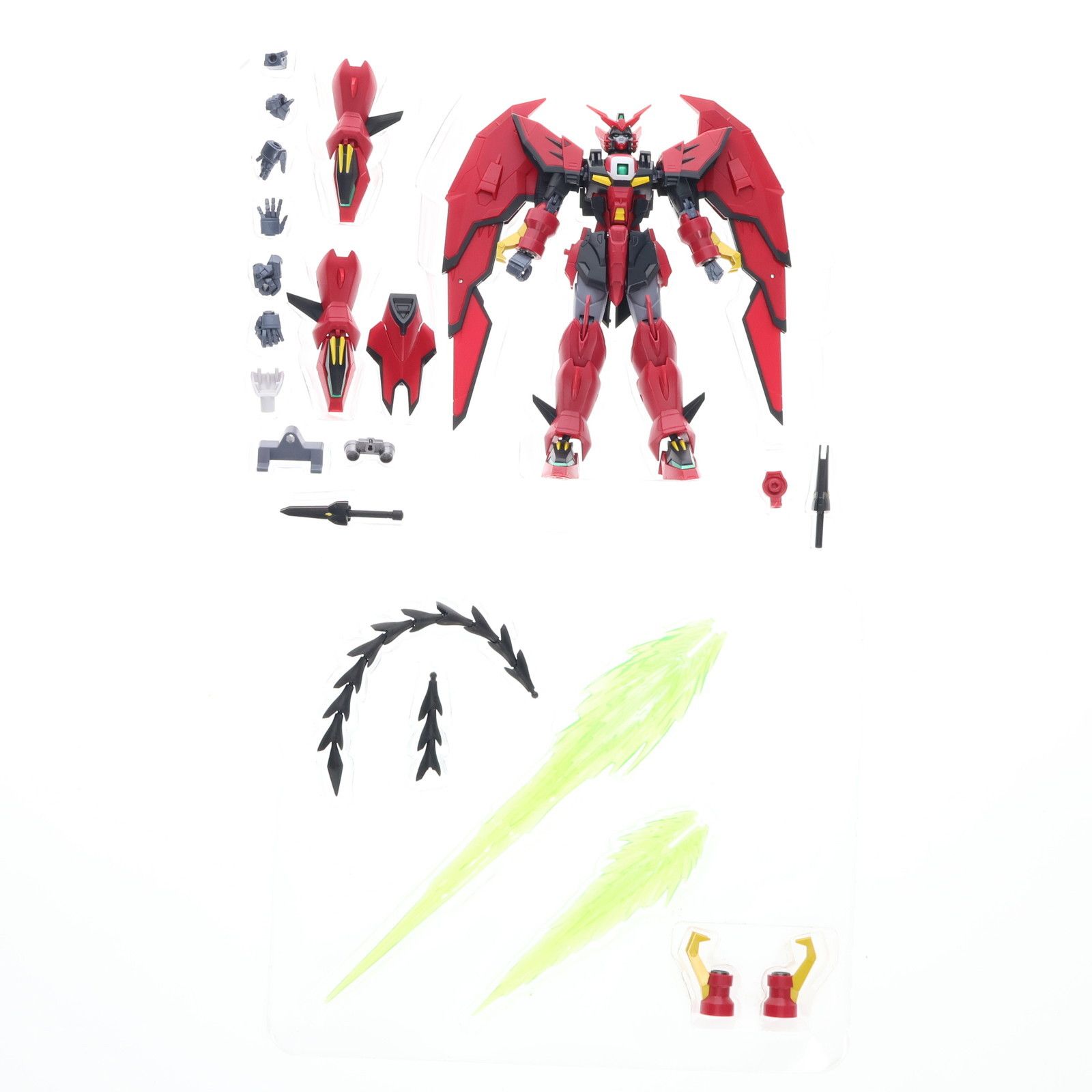 BANDAI - ROBOT魂(SIDE MS) ガンダムエピオン 新機動戦記ガンダムW(ウイング) 完成品 可動フィギュア バンダイ METAL ROBOT魂 ＜SIDE MS＞ ガンダムエピオン | 新機動戦記
