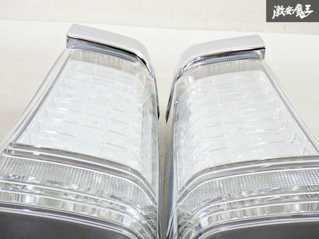 送料込み】即決 F ◇ N-BOX カスタム JF1 後期 / LED ◇ ホンダ 純正 