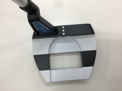 オデッセイ Ai-ONE TRI-BEAM MINI CH 33インチ パター PT STROKE LAB 90 スチール フレックスその他 メンズ 男性用 右利き 右用 Bランク ゴルフクラブ