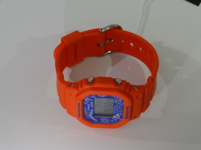 79.カシオ 腕時計 Baby-G BGD-560SK-4DR 200 M 【併売品】 - メルカリ