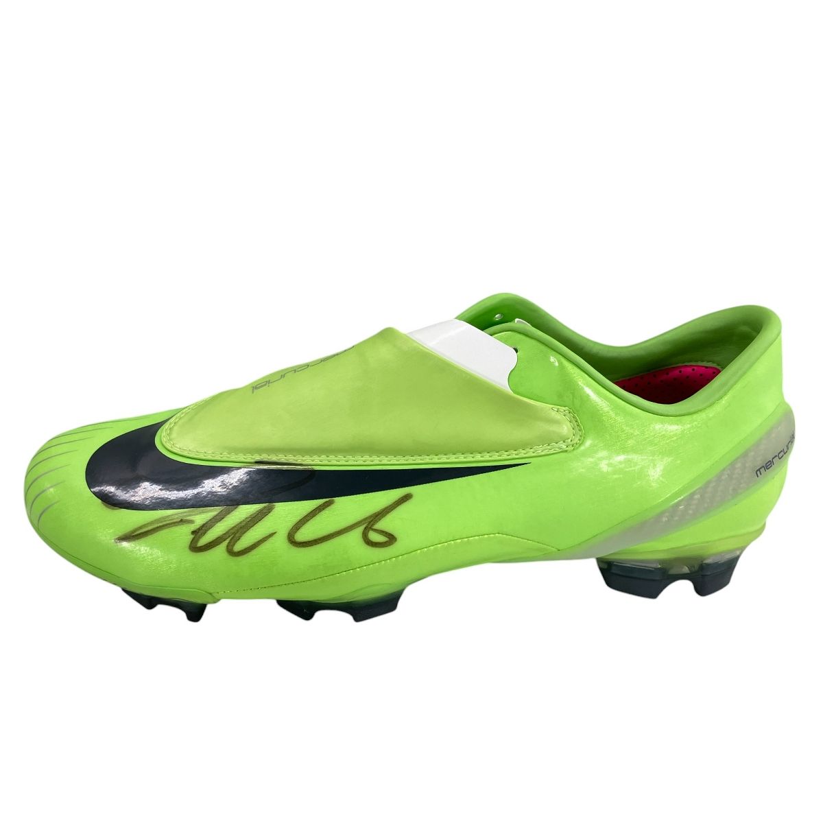 Treasure of Sport クリスティアーノ・ロナウド 直筆サイン入り