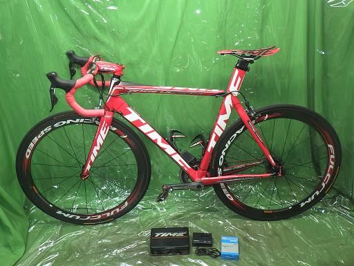 TIME RXR ULTEAM ロードバイク TIME（タイム）RXR ULTEAM サイズS | cicli17
