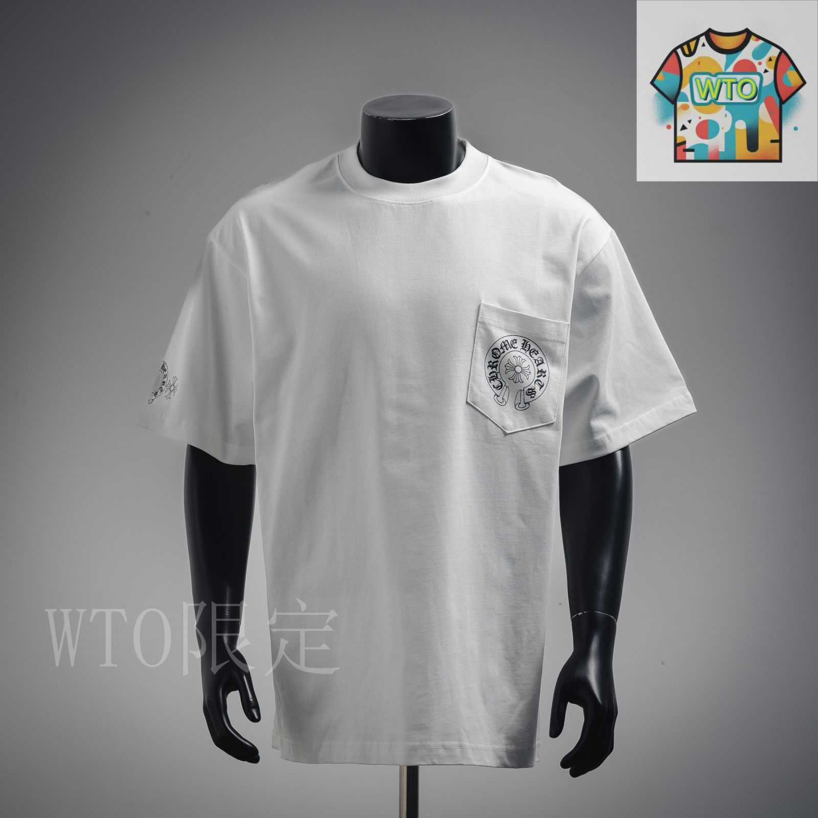今日特価】Chrome Hearts / クロームハーツ 25ss カラー