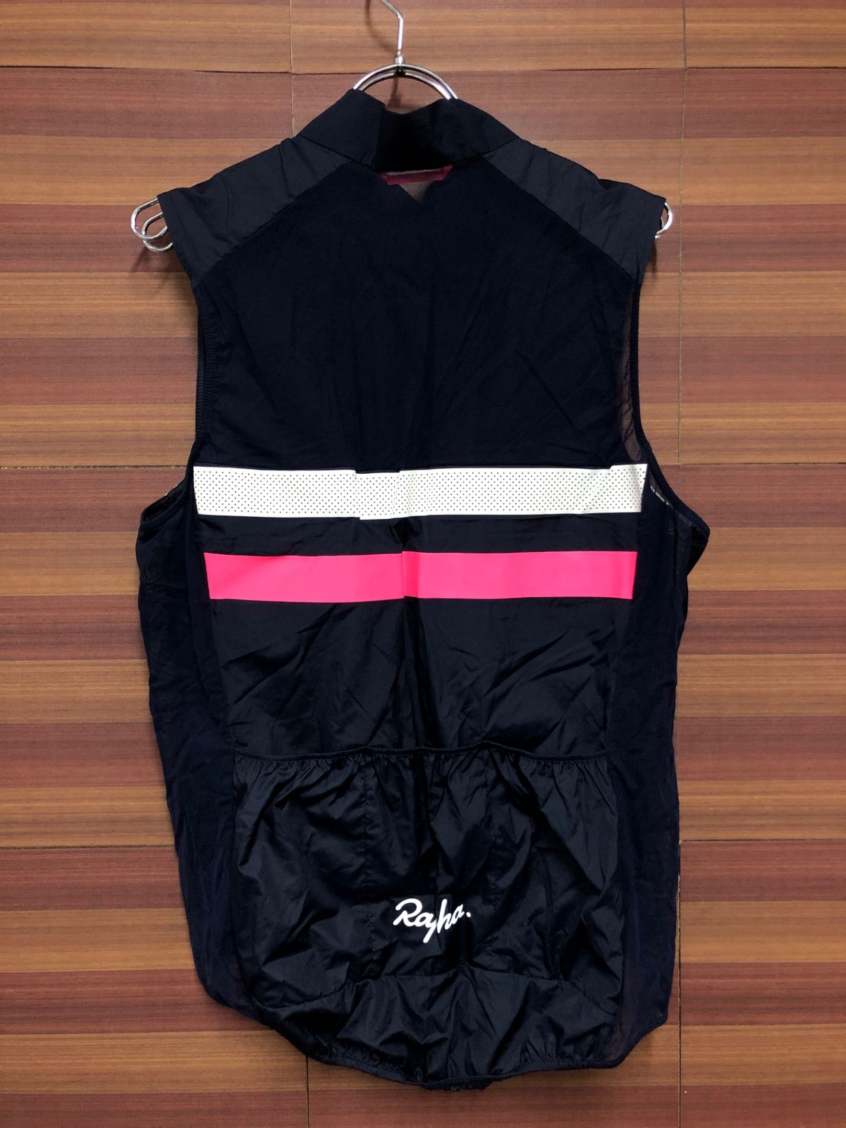 IN411 ラファ Rapha BREVET GILET WITH POCKETS サイクルベスト ジレ