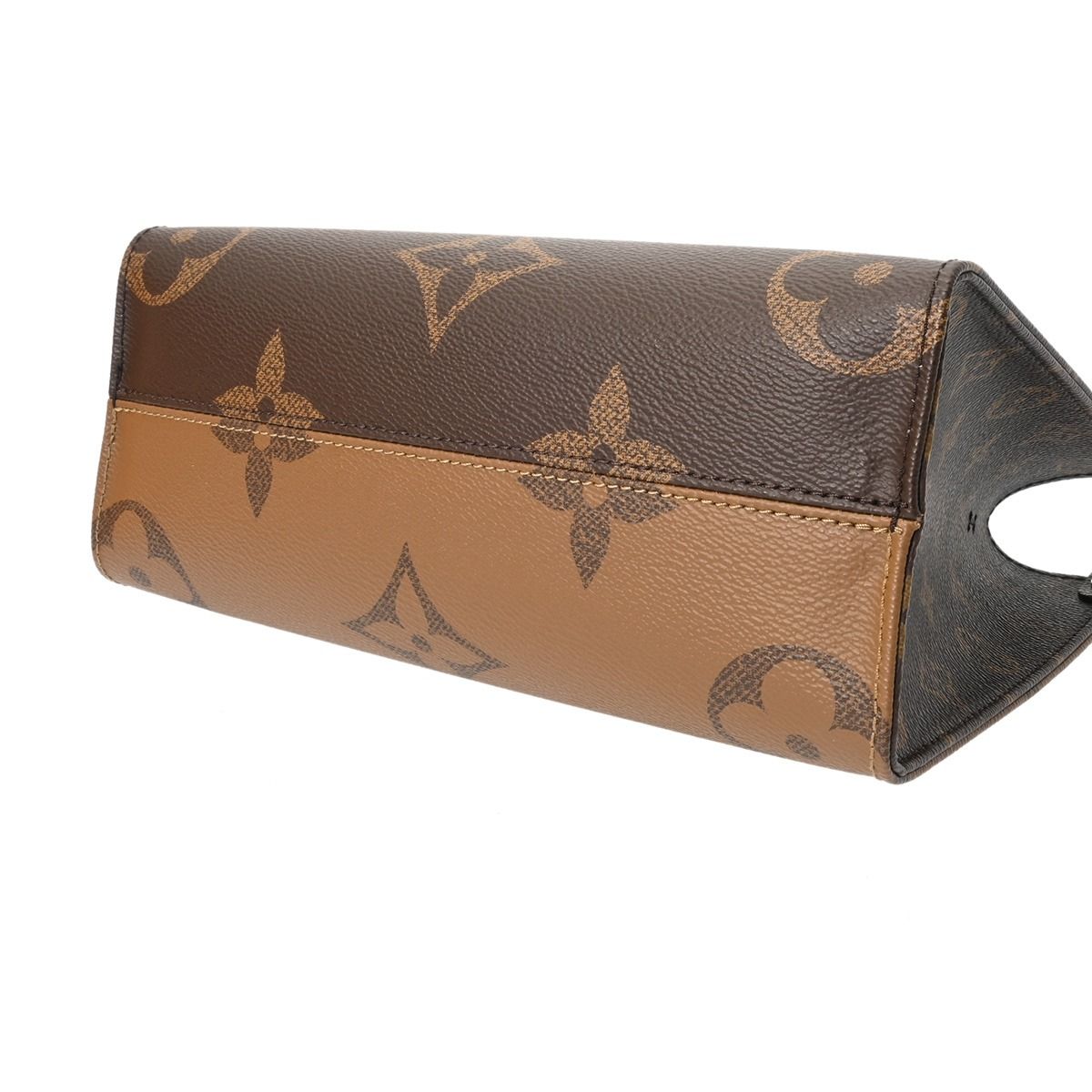 オンザゴー PM モノグラム リバース Louis Vuitton ルイ・ヴィトン オンザゴーPM モノグラム
