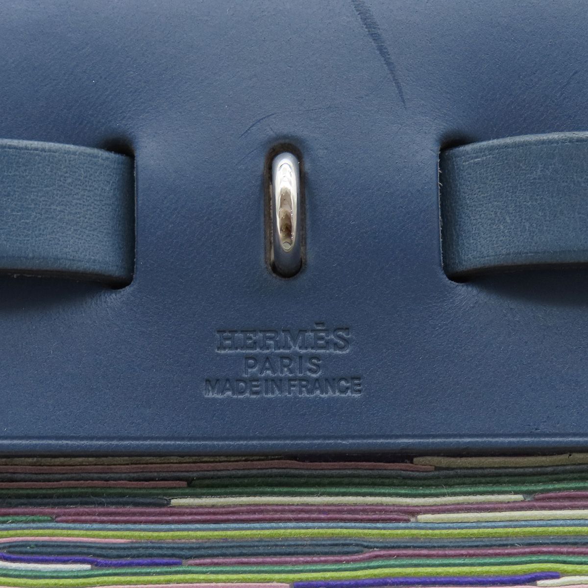 エルメス HERMES 2WAYバッグ エールバッグ PM レザー ヴィブラート 