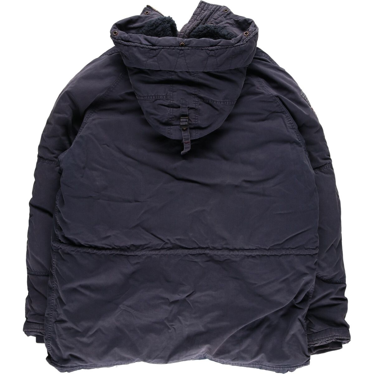 【美品】デニムアンドサプライラルフローレン N3-Bミリタリーフライトジャケット f6fa48cdb2e9386fcb252001b3d253