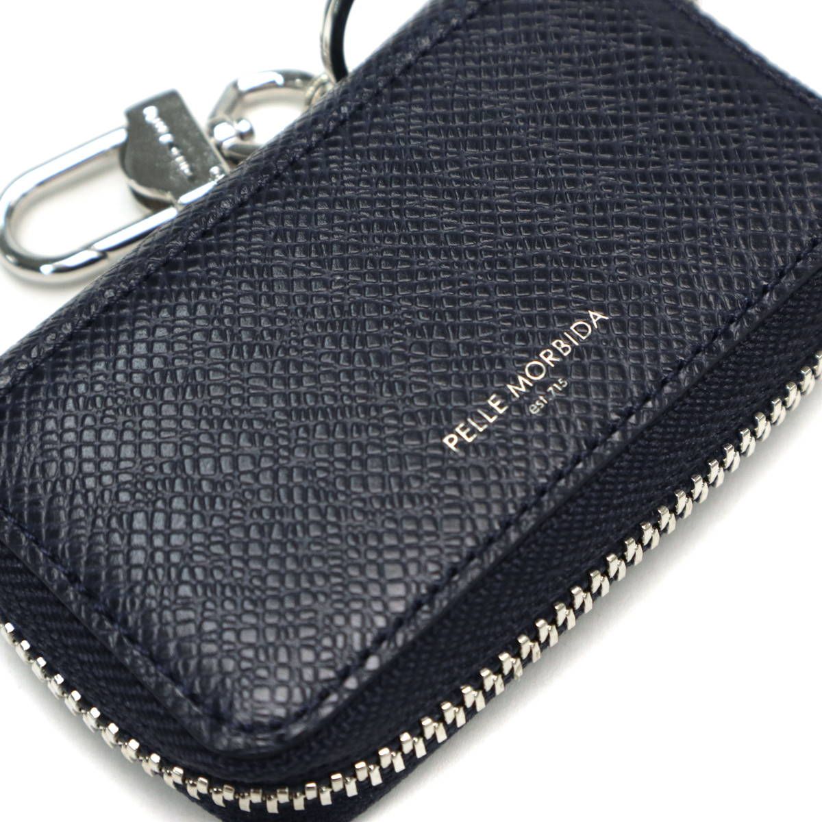 HERMES エルメス キーケース セリエ エテュイクレ4 ブラック 黒 