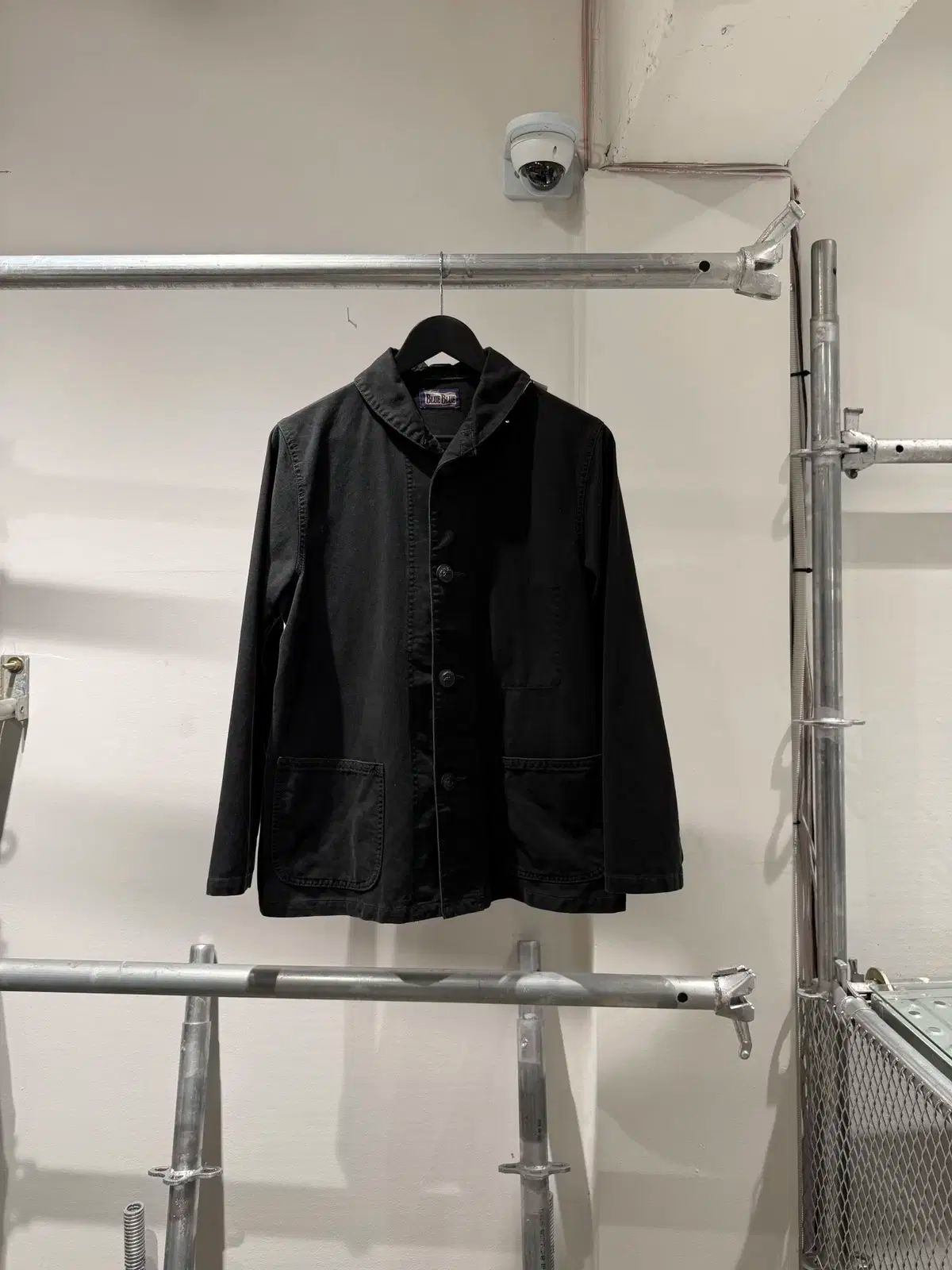 ブルーブルー ワークジャケット