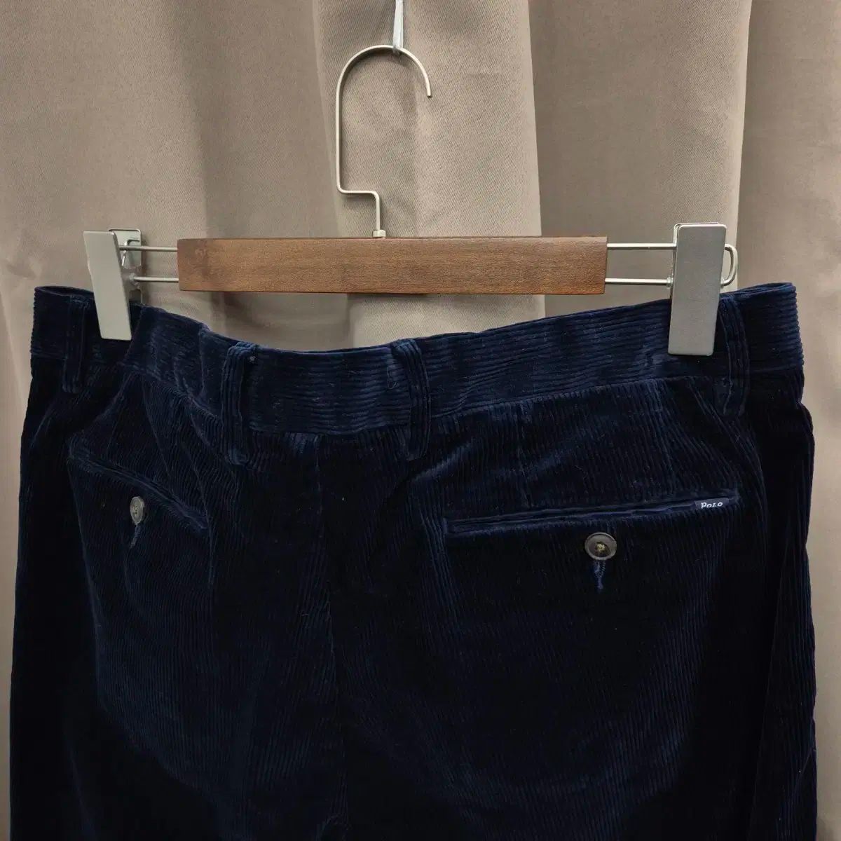 ポロ ストレッチ