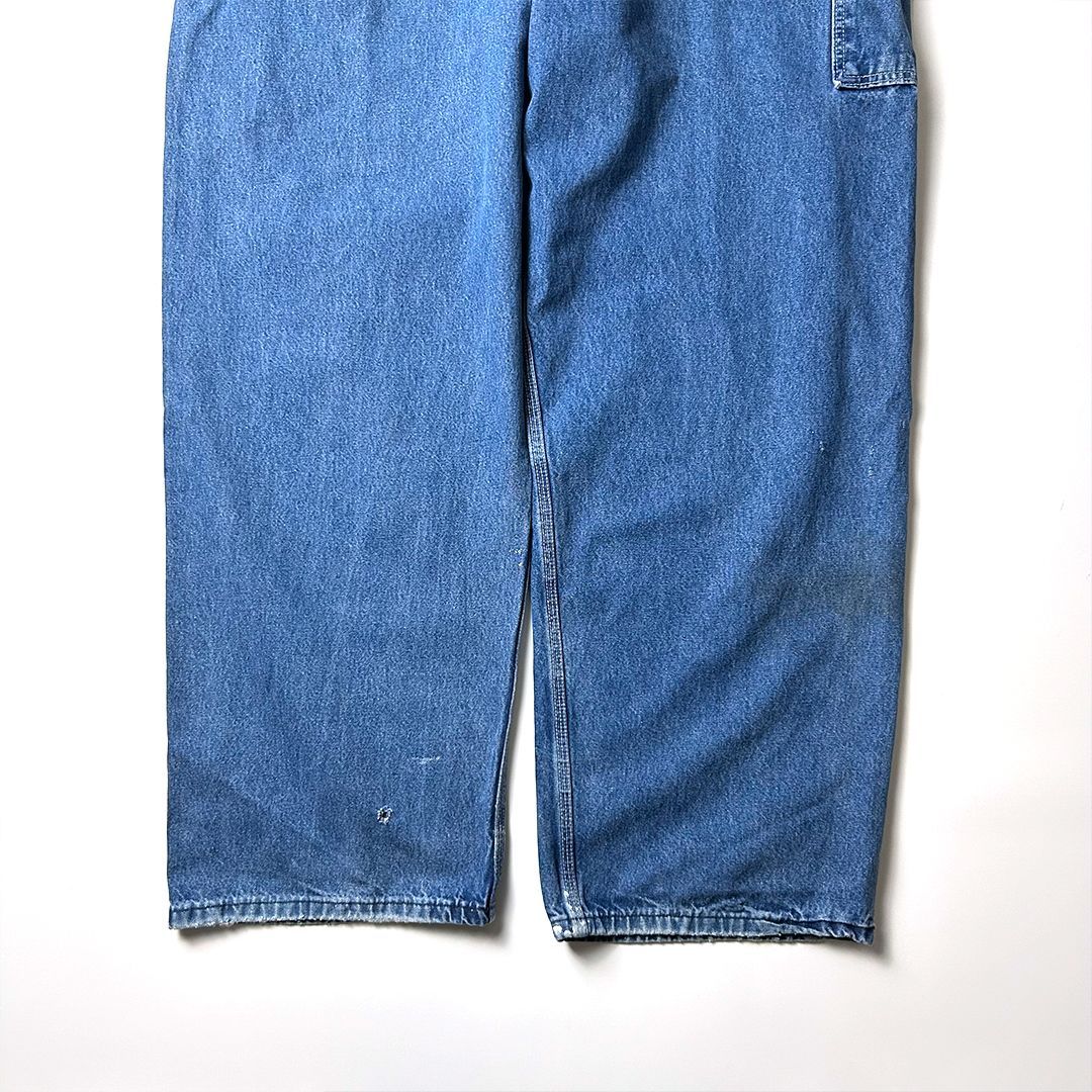 Carhartt カーハート オーバーオール デニム W46 L31 サロペット