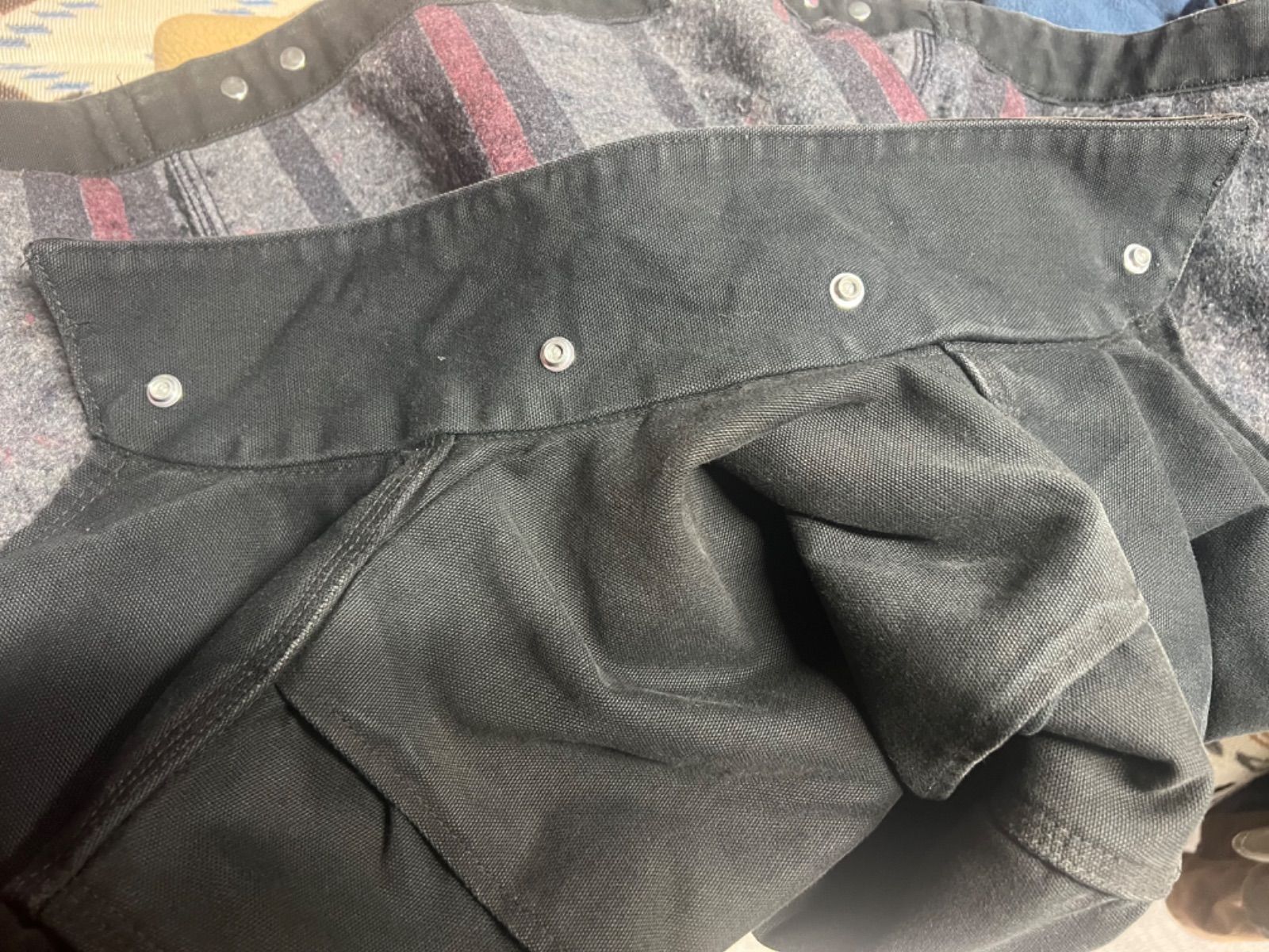 90s 00s carhartt Detroit jacket デトロイトジャケット ブランケット 