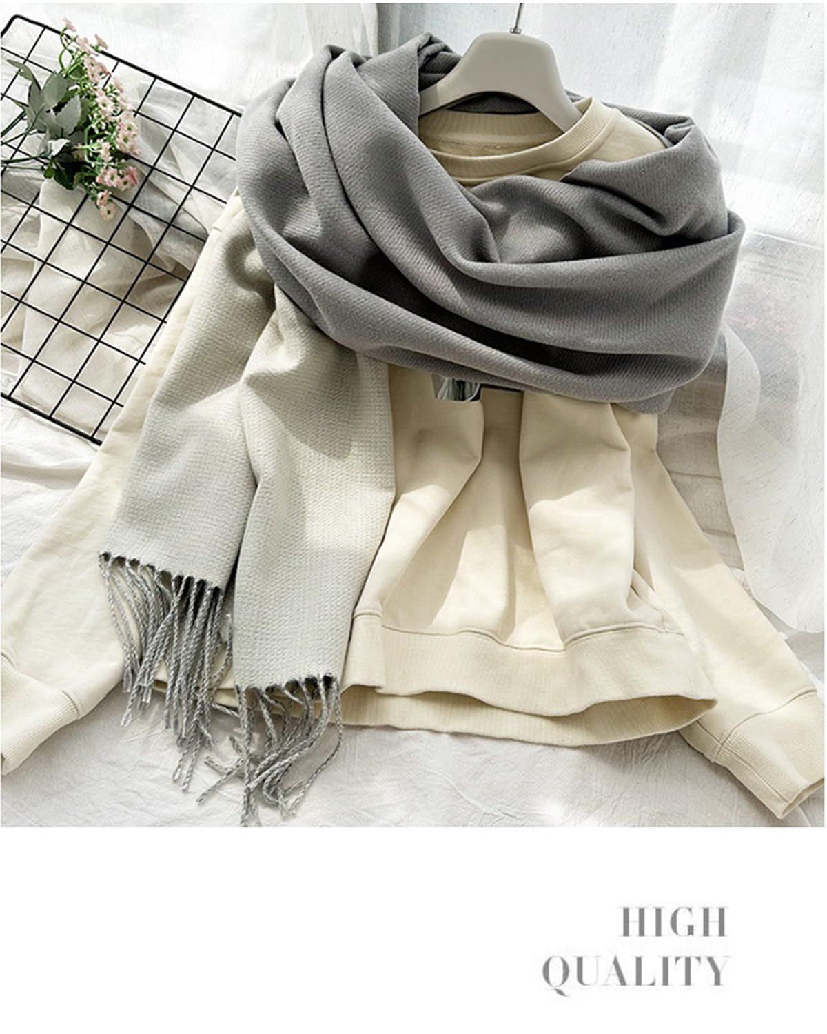 レディース マフラー