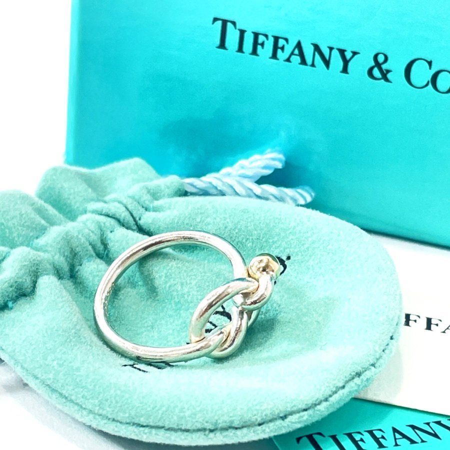 人気の福袋 殿堂 新品、未使用 10号 TIFFANY&Co. ティファニー リング