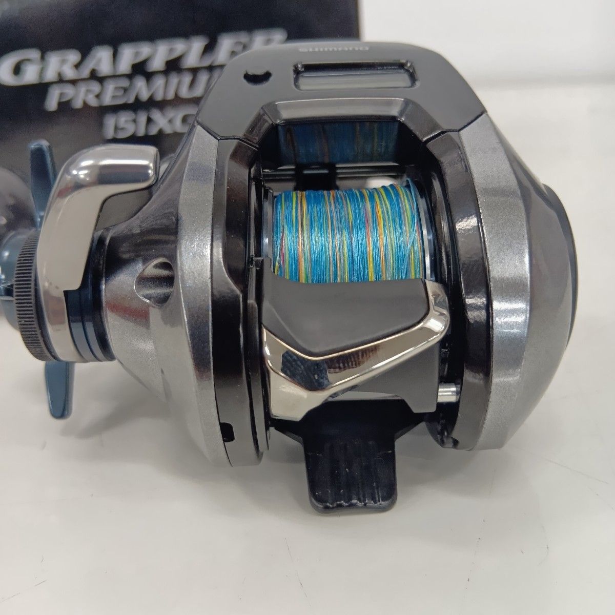 SHIMANO - シマノ　グラップラー  プレミアム　151XG シマノ 24グラップラープレミアム151XG | 長谷川釣具の通販