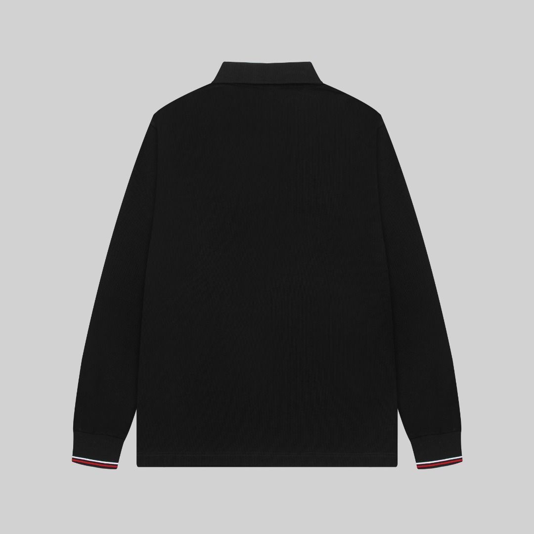 本日限定特価】MONCLER メンズ ポロシャツ ロゴ入り カラー展開