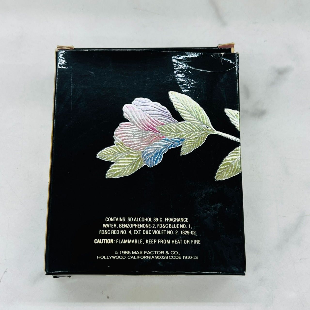 MAX FACTOR マックスファクター e jardin eau de toilette ル