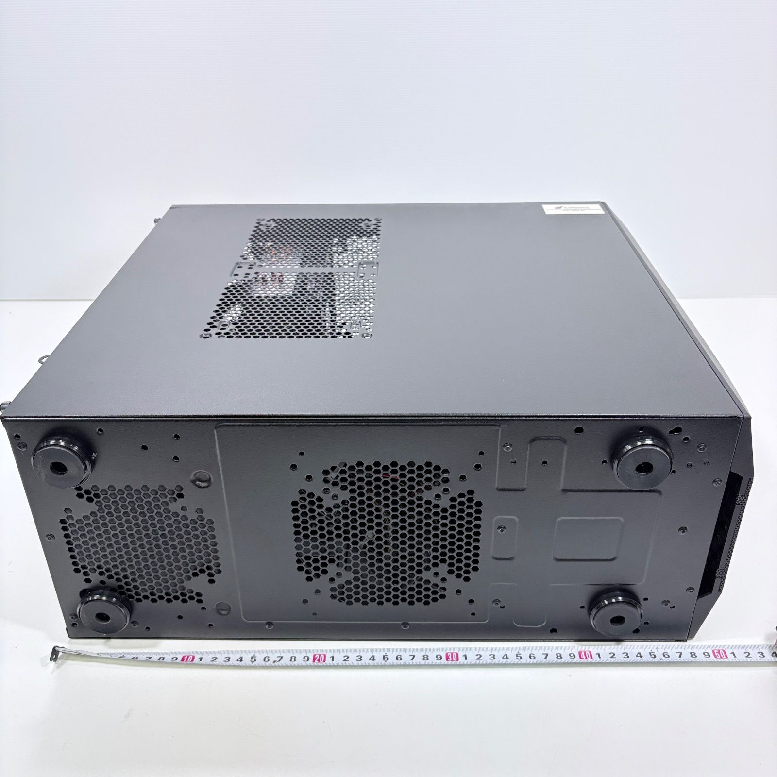 ゲーミングPC Core i7 8700 GTX1070Ti 16GB SSD480GB ドスパラ