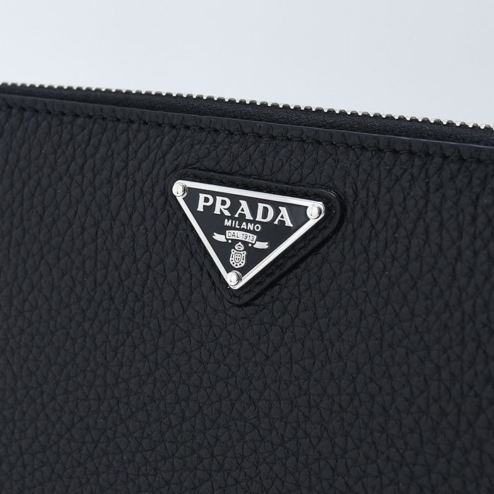 PRADA プラダ 長財布 ウォレット ヴィッテロダイノレザー 財布