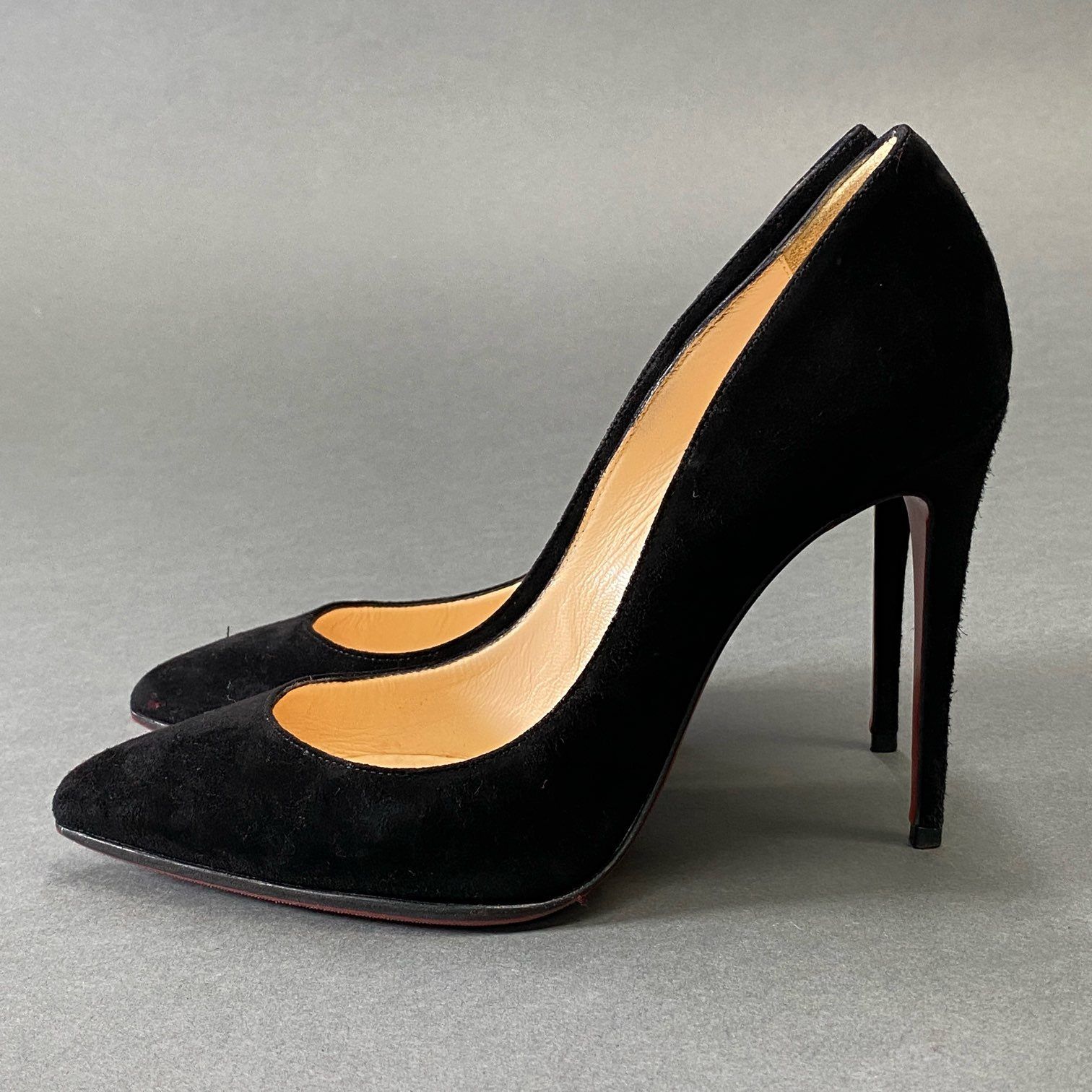 6g9 ChristianLouboutin クリスチャン ルブタン ポインテッド