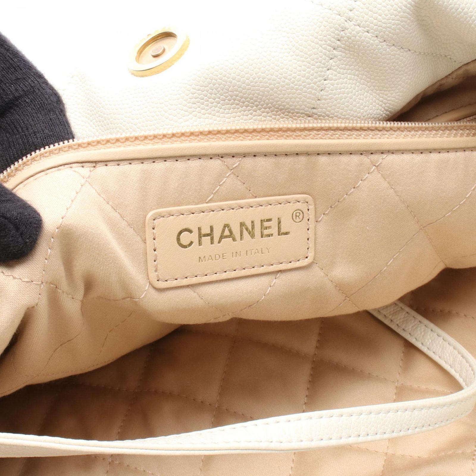 Chanel シャネル ショルダーバッグ シャネル CHANEL ショルダーバッグ ココマーク シルバーグレー