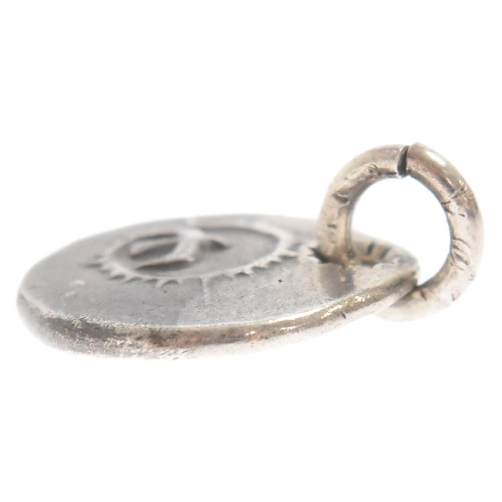 goro's (ゴローズ) 【オールド】SVin太陽メタル 小 ネックレストップ