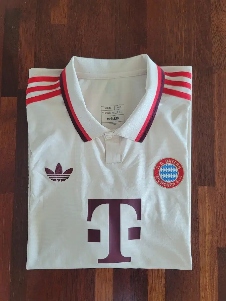 バイエルン ジャージ 2XL 08-09 バイエルン・ミュンヘン 選手支給品