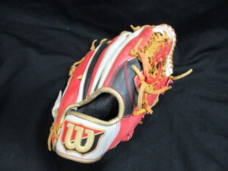 ウィルソン Wilson ワナビーヒーロー Wannabe Hero 野球グローブ 外野 軟式 ■