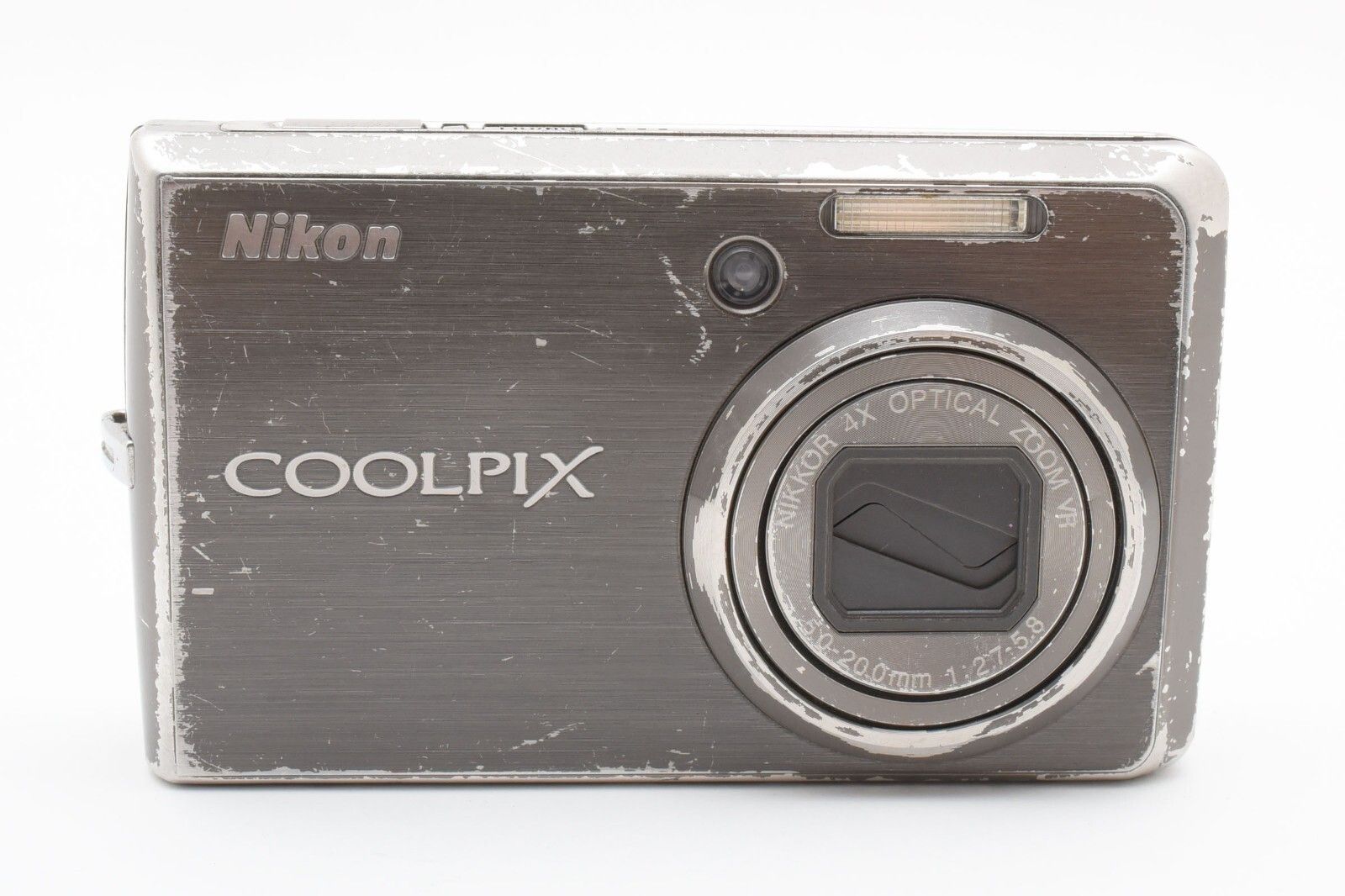 Nikon ニコン COOLPIX S600 Black デジタルカメラ