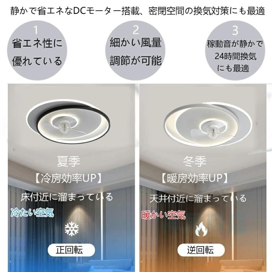 6段階風量調節 6畳