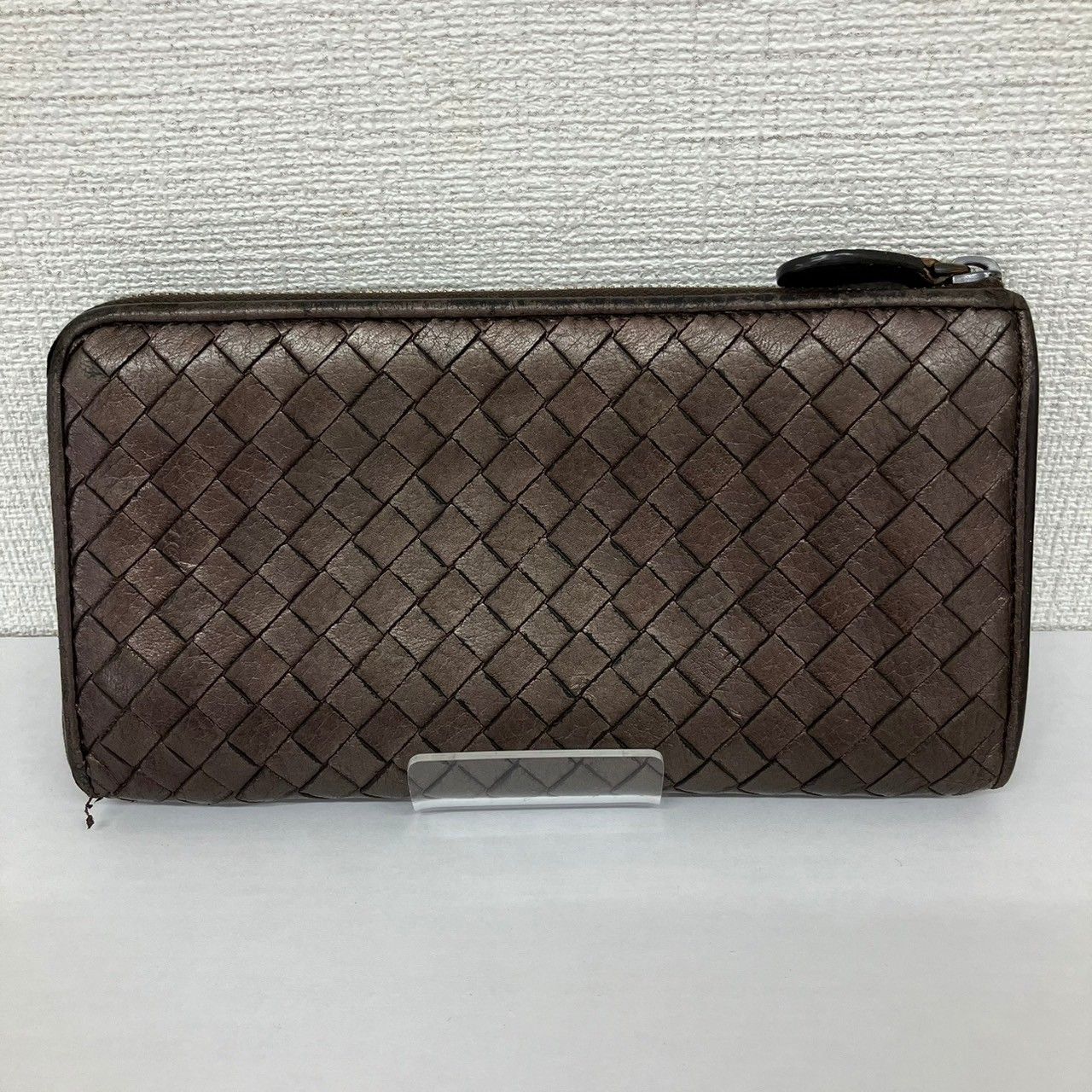 ♪Bottega Veneta　ボッテガヴェネタ　L字ファスナー　長財布