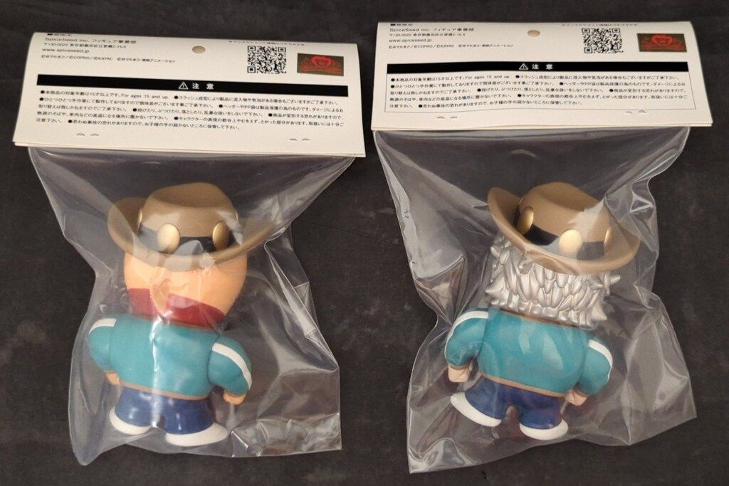 SpiceSeed キン肉マン マッスルショット ザ マシンガンズ