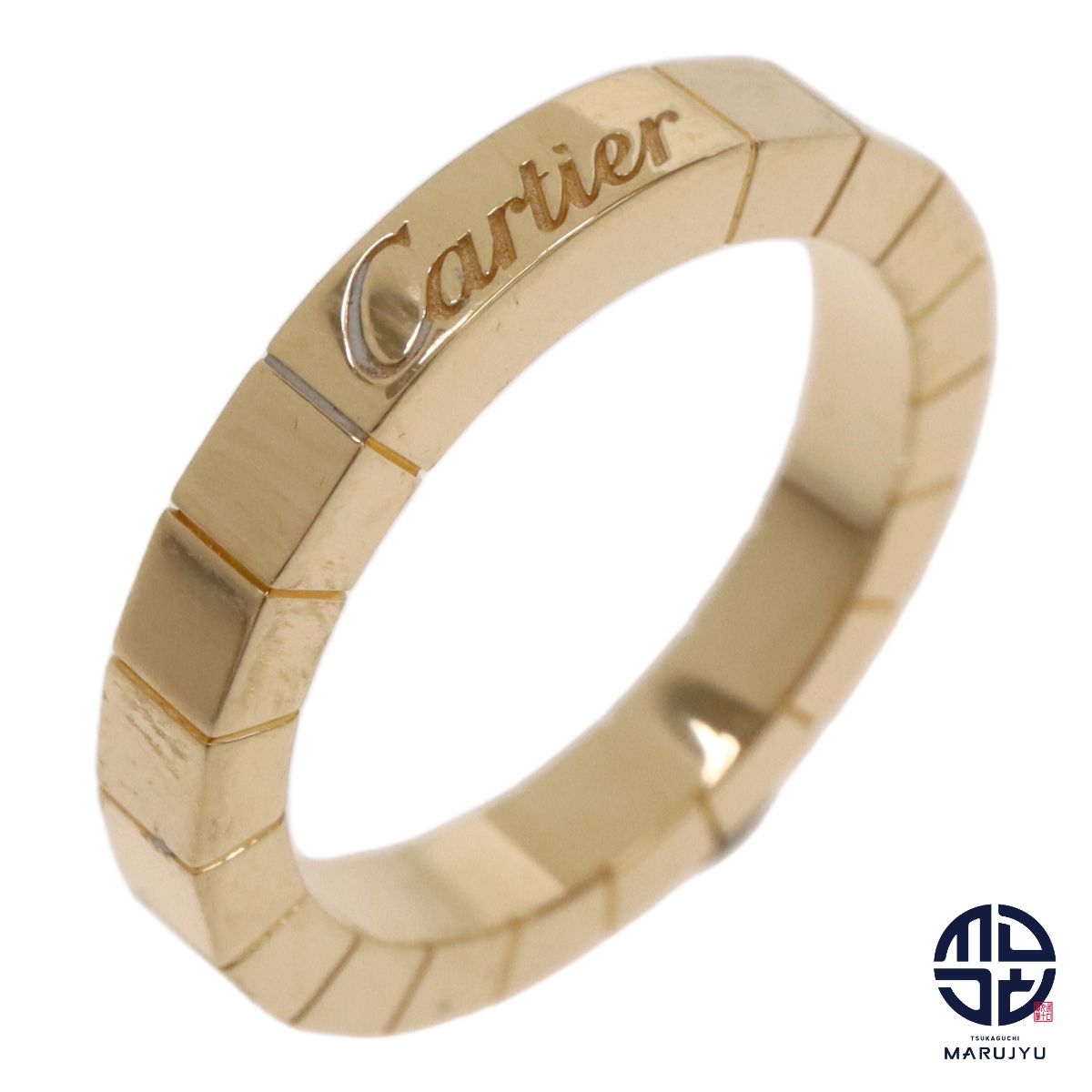 Cartier リング 750 18金 楽天市場】CARTIER Cartier カルティエ 750 18金イエロー
