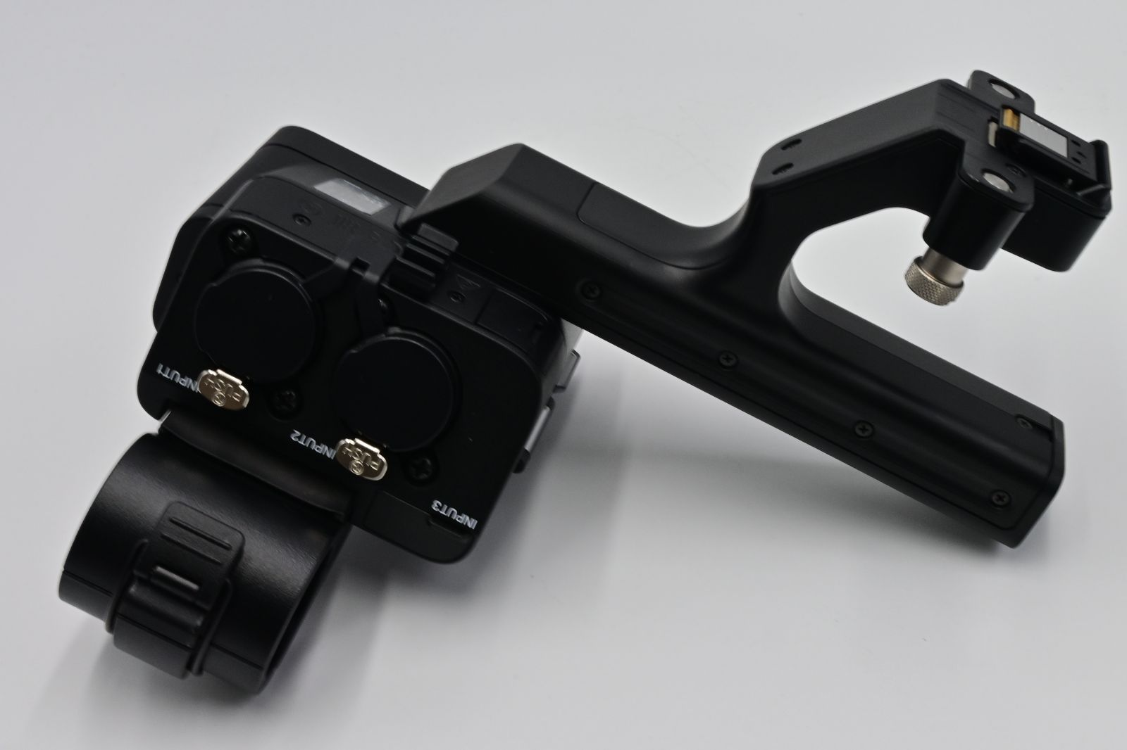 ソニー XLRハンドルユニット XLR-H1（シネマカメラ ILME-FX3/ILME-FX30対応） SONY ソニー XLRハンドルユニット XLR-H1（シネマカメラ ILME