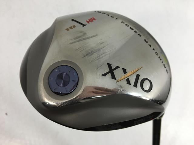 【中古ゴルフクラブ】ダンロップ オールニュー ゼクシオ(XXIO) ドライバー 2006(高反発) MP400 1W