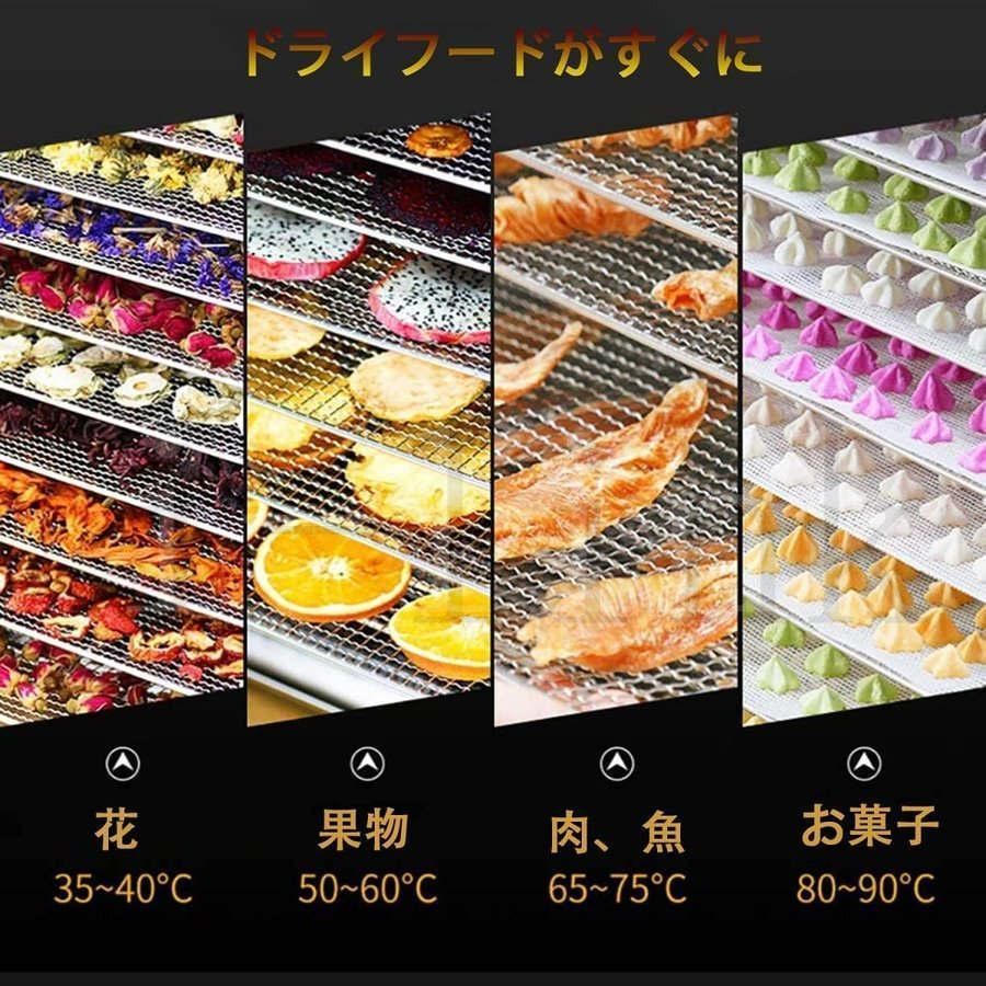 タイマー機能付き ステンレス鋼製