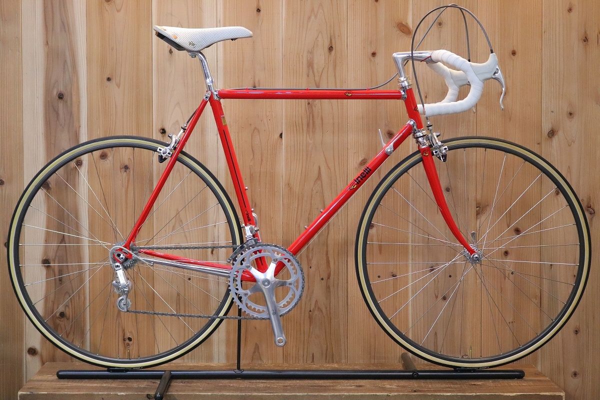 チネリ CINELLI SUPERCORSA COLUMBUS SLX 1990年頃 55サイズ チネリ CINELLI SUPERCORSA COLUMBUS SLX 1990年頃 55サイズ