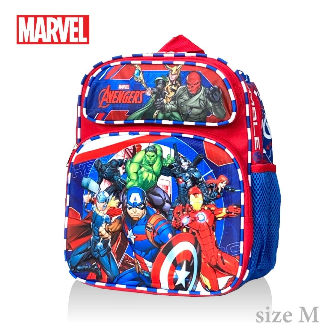 スパイダーマン新品 アベンジャーズ リュック - mirabellor.com